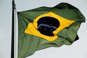 Brazilian flag