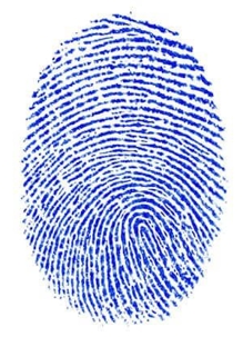 thumbprint