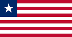 Liberian Flag