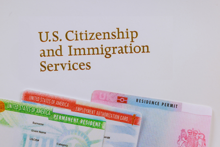Immigrants in United States with Residence Permit, Employment Authorization Card, Permanent Resident Status need following documents order to live comfortable life  Thank you This photo has been successfully downloaded. (Look for it in your Downloads folde