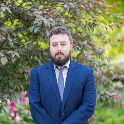 Nicholas A. Kotz Photo