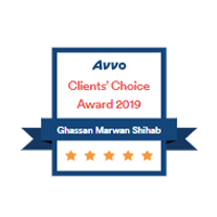 2019 Avvo Choice Award