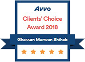 Avvo Clients Choice 2018